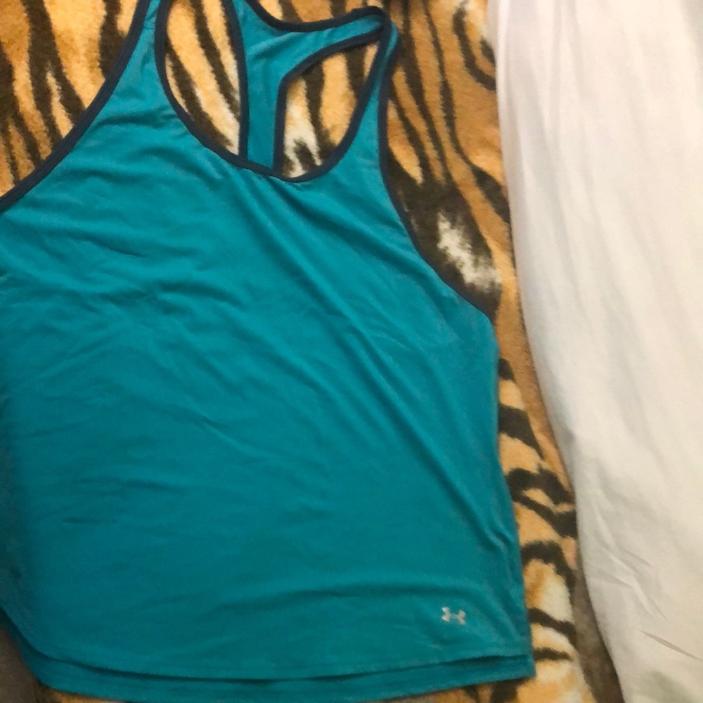 Adidas size XL racer back tank never worn